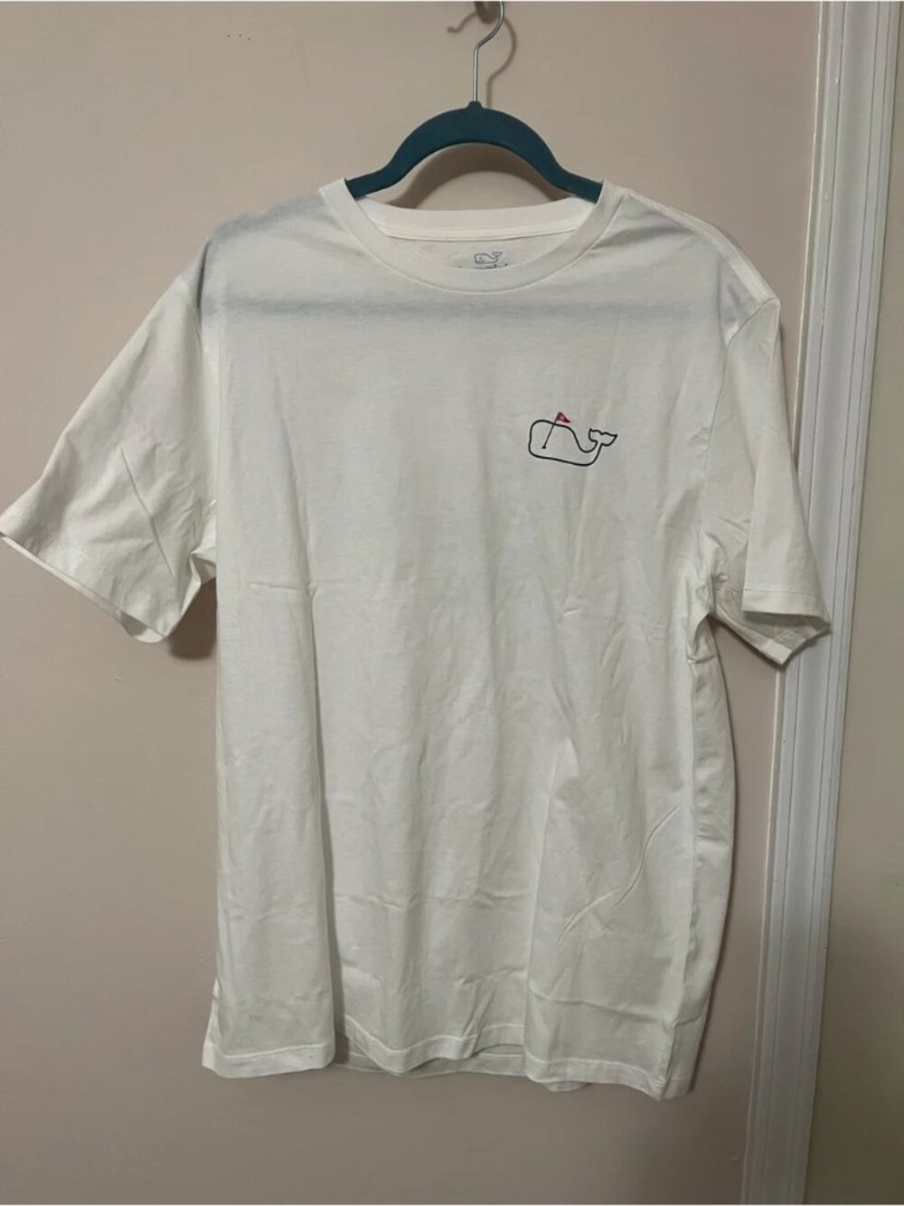 Vineyard Vines White Tee